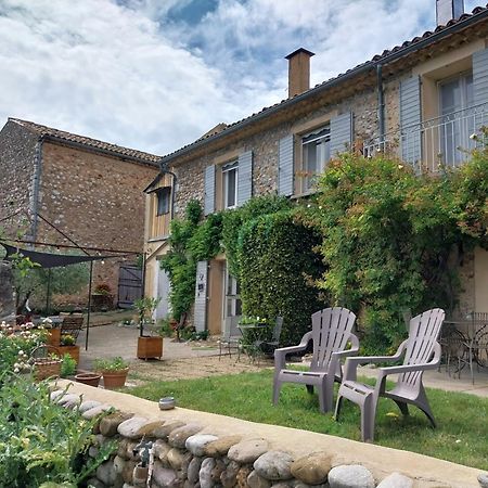 Le Petit Fabre Montagnac (Alpes-de-Haute-Provence) Exterior foto