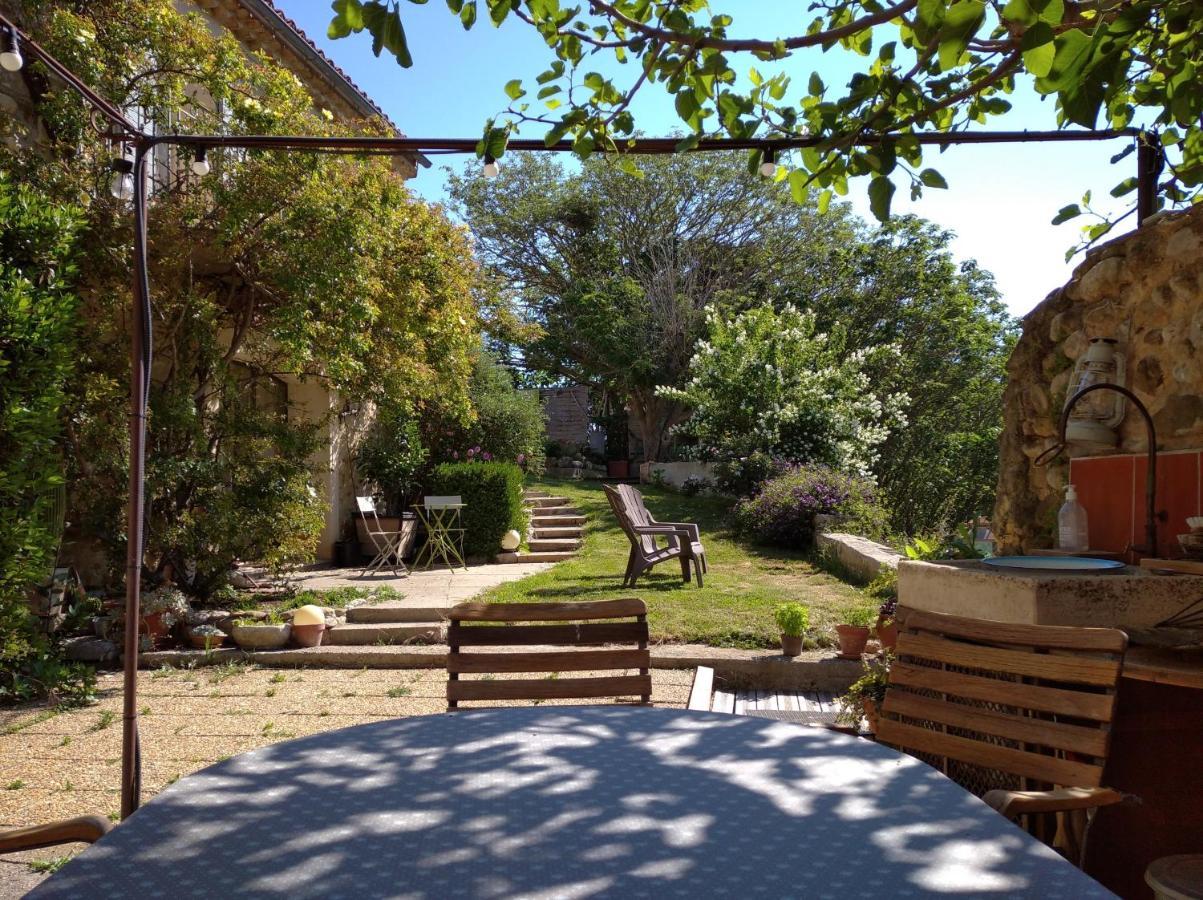 Le Petit Fabre Montagnac (Alpes-de-Haute-Provence) Exterior foto