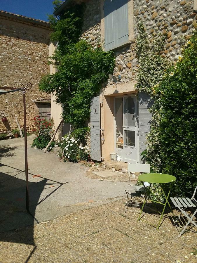 Le Petit Fabre Montagnac (Alpes-de-Haute-Provence) Exterior foto